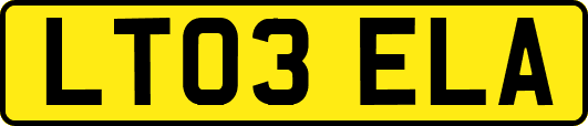 LT03ELA