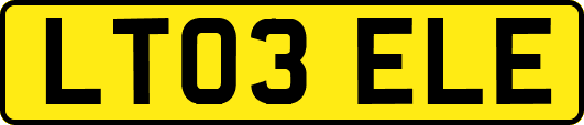 LT03ELE