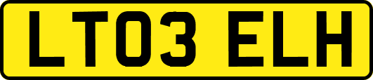 LT03ELH