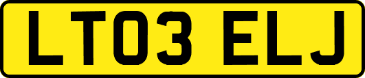 LT03ELJ