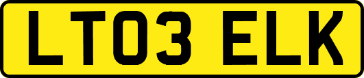 LT03ELK