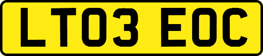 LT03EOC