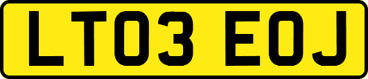 LT03EOJ