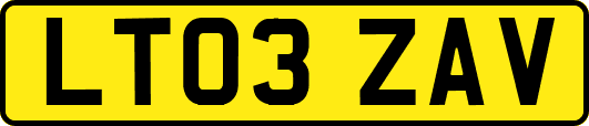 LT03ZAV