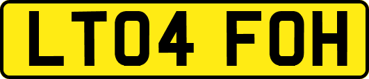 LT04FOH