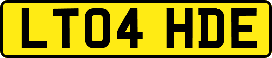 LT04HDE