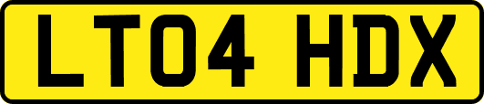 LT04HDX