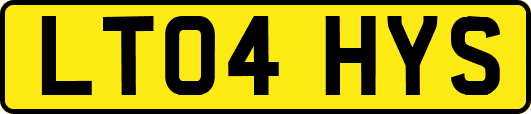 LT04HYS
