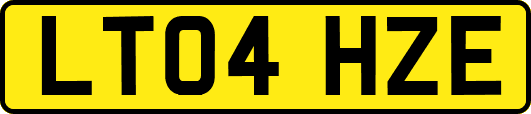 LT04HZE