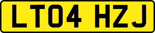 LT04HZJ