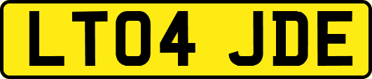 LT04JDE