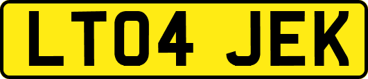 LT04JEK