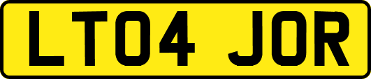 LT04JOR