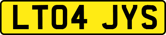 LT04JYS