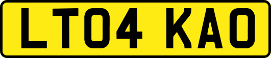 LT04KAO