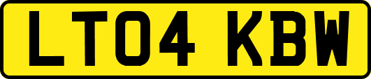 LT04KBW