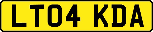 LT04KDA