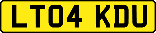 LT04KDU