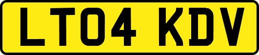 LT04KDV