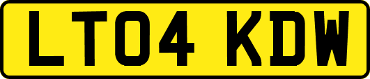 LT04KDW