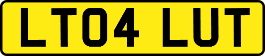 LT04LUT