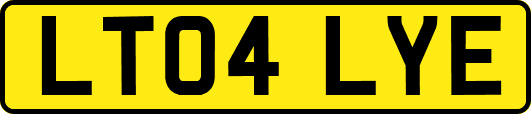 LT04LYE