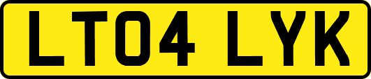 LT04LYK