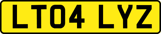 LT04LYZ