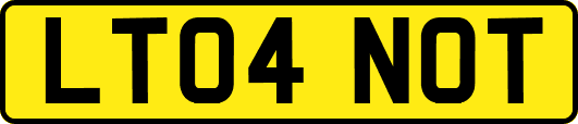LT04NOT