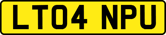 LT04NPU
