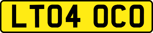 LT04OCO