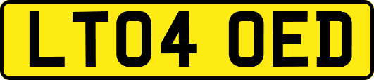 LT04OED