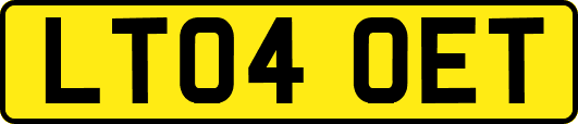 LT04OET