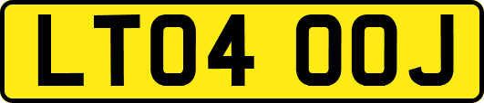 LT04OOJ
