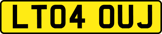 LT04OUJ