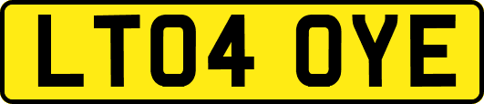 LT04OYE