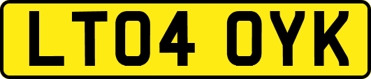 LT04OYK