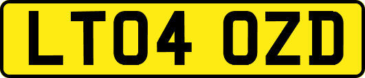 LT04OZD