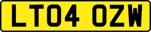 LT04OZW