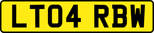 LT04RBW