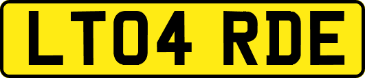 LT04RDE