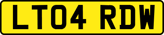 LT04RDW