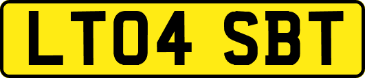 LT04SBT