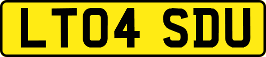 LT04SDU