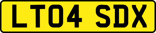 LT04SDX