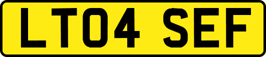 LT04SEF