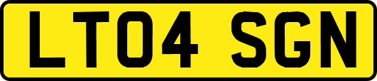 LT04SGN