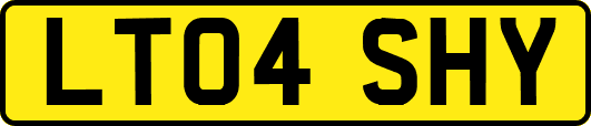 LT04SHY