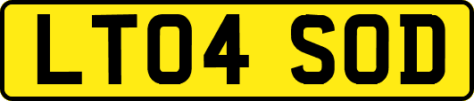 LT04SOD