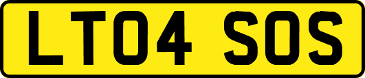 LT04SOS